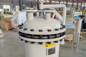 聚四氟噴涂過濾器